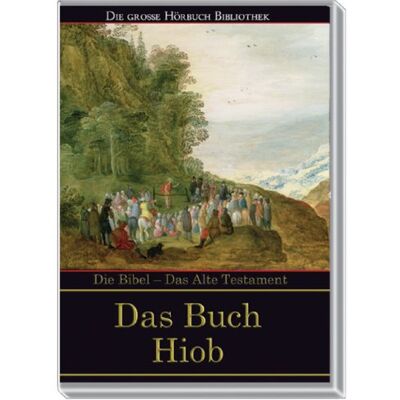 Gerber Das Buch Hiob, 2 Audio-CDs - Preis vom 21.06.2026 05:42:24 h Gerber Das Buch Hiob, 2 Audio-CDs - Preis vom 21.06.2026 05:42:24 h