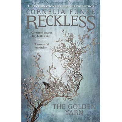 Funke Reckless III: The Golden Yarn (Mirrorworld) - Preis vom 24.06.2026 07:42:13 h Funke Reckless III: The Golden Yarn (Mirrorworld) - Preis vom 24.06.2026 07:42:13 h