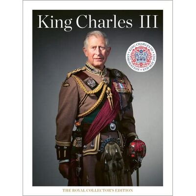 Funke King Charles III: The Royal Collector's Edition - Preis vom 24.06.2026 07:42:13 h Funke King Charles III: The Royal Collector's Edition - Preis vom 24.06.2026 07:42:13 h