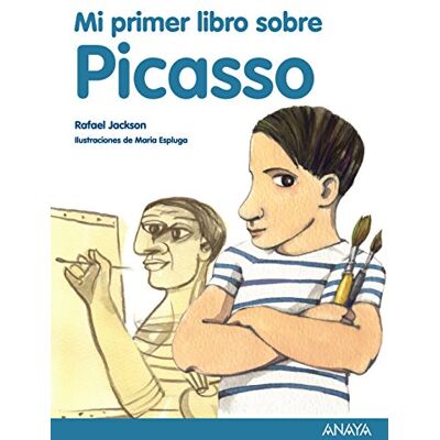Jackson MI PRIMER LIBRO SOBRE PICASSO (Literatura Infantil (6-11 Años) - Mi Primer Libro) - Preis vom 16.06.2026 05:30:18 h Jackson MI PRIMER LIBRO SOBRE PICASSO (Literatura Infantil (6-11 Años) - Mi Primer Libro) - Preis vom 16.06.2026 05:30:18 h
