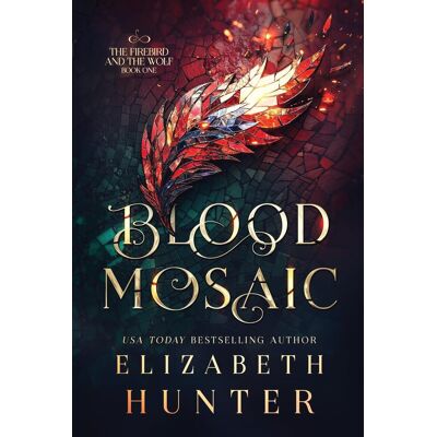 Hunter Blood Mosaic: A Vampire Fantasy Novel (The Firebird and the Wolf, Band 1) - Preis vom 23.06.2026 11:45:09 h Hunter Blood Mosaic: A Vampire Fantasy Novel (The Firebird and the Wolf, Band 1) - Preis vom 23.06.2026 11:45:09 h