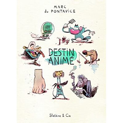 Marc Destin animé - Preis vom 19.06.2026 05:29:47 h Marc Destin animé - Preis vom 19.06.2026 05:29:47 h