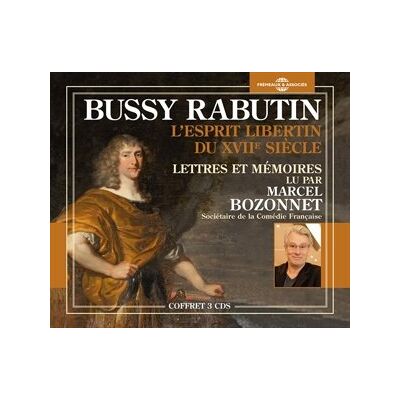Bussy-Rabutin - L'esprit libertin du XVIIe siècle - Preis vom 22.06.2026 11:45:37 h Bussy-Rabutin - L'esprit libertin du XVIIe siècle - Preis vom 22.06.2026 11:45:37 h