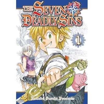 Suzuki The Seven Deadly Sins 1 - Preis vom 07.08.2026 11:47:26 h Suzuki The Seven Deadly Sins 1 - Preis vom 07.08.2026 11:47:26 h