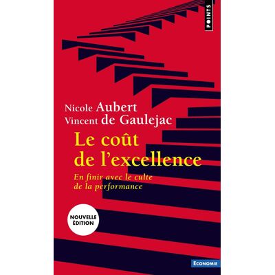 Vincent Le coût de l'excellence : en finir avec le culte de la performance - Preis vom 22.06.2026 23:23:57 h Vincent Le coût de l'excellence : en finir avec le culte de la performance - Preis vom 22.06.2026 23:23:57 h