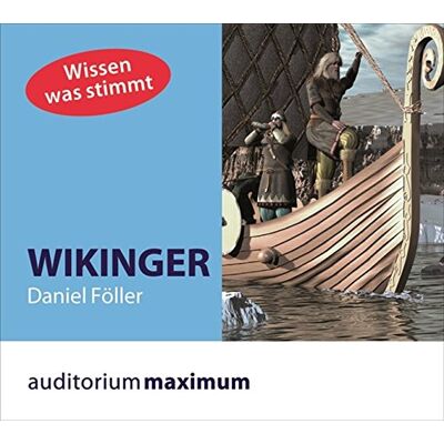 Daniel Föller - Wikinger: Wissen was stimmt - Preis vom 26.06.2026 07:41:50 h Daniel Föller - Wikinger: Wissen was stimmt - Preis vom 26.06.2026 07:41:50 h