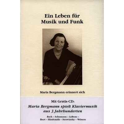 Bergmann Ein Leben für Musik und Funk: Mit CD - Preis vom 07.08.2026 11:47:26 h Bergmann Ein Leben für Musik und Funk: Mit CD - Preis vom 07.08.2026 11:47:26 h