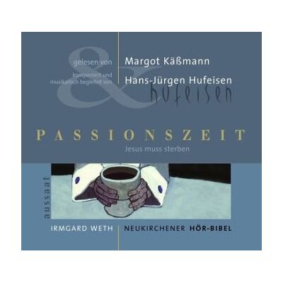 Irmgard Weth - Passions-Zeit: Jesus muss sterben. Neukirchener Hör-Bibel - Preis vom 22.09.2026 03:35:57 h Irmgard Weth - Passions-Zeit: Jesus muss sterben. Neukirchener Hör-Bibel - Preis vom 22.09.2026 03:35:57 h