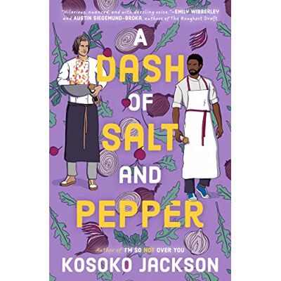 Jackson A Dash of Salt and Pepper - Preis vom 16.06.2026 05:30:18 h Jackson A Dash of Salt and Pepper - Preis vom 16.06.2026 05:30:18 h