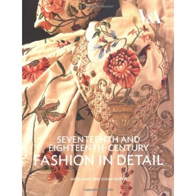 Hart Seventeenth and Eighteenth-Century Fashion in Detail: The 17th and 18th Centuries - Preis vom 20.06.2026 05:23:55 h Hart Seventeenth and Eighteenth-Century Fashion in Detail: The 17th and 18th Centuries - Preis vom 20.06.2026 05:23:55 h