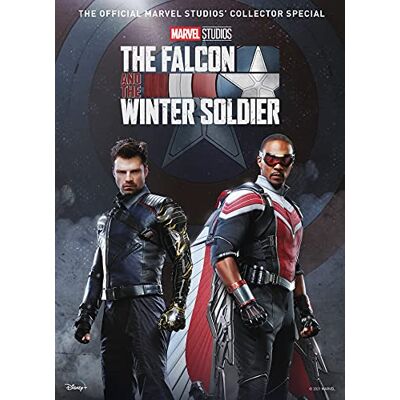 Titan The Falcon and the Winter Soldier - Preis vom 23.06.2026 11:45:09 h Titan The Falcon and the Winter Soldier - Preis vom 23.06.2026 11:45:09 h