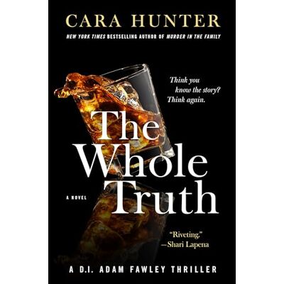 Hunter The Whole Truth: A gripping new detective crime thriller novel from the author of the tiktok mystery sensation, MURDER IN THE FAMILY (DI Fawley series, 5) - Preis vom 24.06.2026 07:42:13 h Hunter The Whole Truth: A gripping new detective crime thriller novel from the author of the tiktok mystery sensation, MURDER IN THE FAMILY (DI Fawley series, 5) - Preis vom 24.06.2026 07:42:13 h