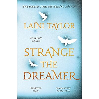 Taylor Strange the Dreamer: The enchanting international bestseller - Preis vom 24.06.2026 07:42:13 h Taylor Strange the Dreamer: The enchanting international bestseller - Preis vom 24.06.2026 07:42:13 h