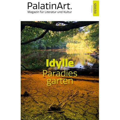 PalatinArt.: Magazin für Literatur und Kultur (3.Ausgabe) - Preis vom 22.06.2026 11:45:37 h PalatinArt.: Magazin für Literatur und Kultur (3.Ausgabe) - Preis vom 22.06.2026 11:45:37 h