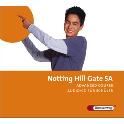 Christoph Edelhoff - Notting Hill Gate - Ausgabe 2007: Audio-CD 5A für Schüler - Preis vom 16.06.2026 05:30:18 h Christoph Edelhoff - Notting Hill Gate - Ausgabe 2007: Audio-CD 5A für Schüler - Preis vom 16.06.2026 05:30:18 h
