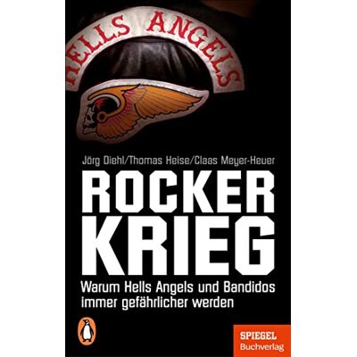 Jörg Diehl - Rockerkrieg: Warum Hells Angels und Bandidos immer gefährlicher werden - Ein SPIEGEL-Buch - Preis vom 18.06.2026 05:44:55 h Jörg Diehl - Rockerkrieg: Warum Hells Angels und Bandidos immer gefährlicher werden - Ein SPIEGEL-Buch - Preis vom 18.06.2026 05:44:55 h