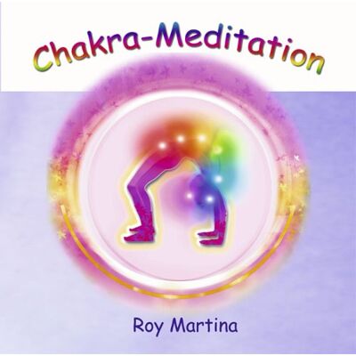 Roy Martina - Chakra-Meditation. CD - Preis vom 20.06.2026 05:23:55 h Roy Martina - Chakra-Meditation. CD - Preis vom 20.06.2026 05:23:55 h