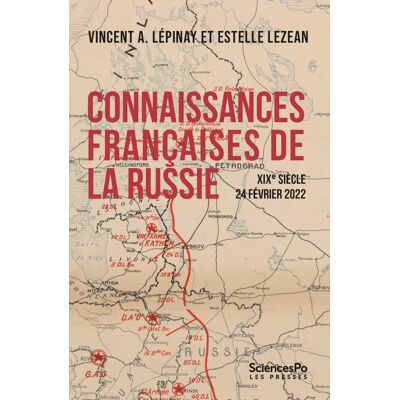 Vincent Connaissances françaises de la Russie : XIXe siècle-24 février 2022 - Preis vom 22.06.2026 23:23:57 h Vincent Connaissances françaises de la Russie : XIXe siècle-24 février 2022 - Preis vom 22.06.2026 23:23:57 h