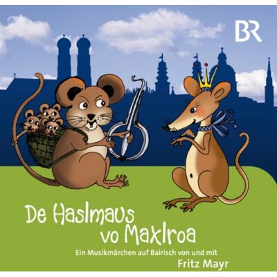 Fritz Mayr - De Haslmaus Vo Maxlroa - Preis vom 18.06.2026 05:44:55 h Fritz Mayr - De Haslmaus Vo Maxlroa - Preis vom 18.06.2026 05:44:55 h