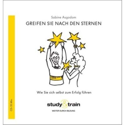 Sabine Asgodom - Greifen Sie nach den Sternen!, 1 Audio-CD - Preis vom 17.06.2026 05:34:31 h Sabine Asgodom - Greifen Sie nach den Sternen!, 1 Audio-CD - Preis vom 17.06.2026 05:34:31 h