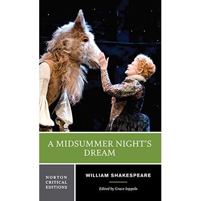Shakespeare A Midsummer Night's Dream: A Norton Critical Edition (Norton Critical Editions) - Preis vom 07.08.2026 11:47:26 h Shakespeare A Midsummer Night's Dream: A Norton Critical Edition (Norton Critical Editions) - Preis vom 07.08.2026 11:47:26 h