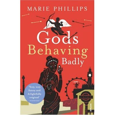 Marie Phillips - Gods Behaving Badly - Preis vom 22.09.2026 03:35:57 h Marie Phillips - Gods Behaving Badly - Preis vom 22.09.2026 03:35:57 h