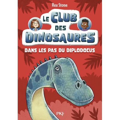 Rex Le club des dinosaures. Vol. 4. Dans les pas du diplodocus - Preis vom 24.06.2026 07:42:13 h Rex Le club des dinosaures. Vol. 4. Dans les pas du diplodocus - Preis vom 24.06.2026 07:42:13 h