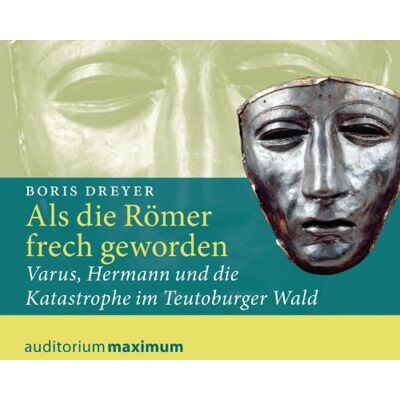 Boris Dreyer - Als die Römer frech geworden: Varus, Hermann und die Katastrophe im Teutoburger Wald - Preis vom 26.06.2026 07:41:50 h Boris Dreyer - Als die Römer frech geworden: Varus, Hermann und die Katastrophe im Teutoburger Wald - Preis vom 26.06.2026 07:41:50 h