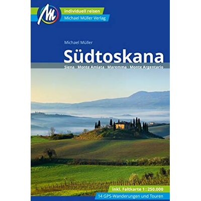 Michael Müller - Südtoskana Reiseführer Michael Müller Verlag: Siena - Monte Amiata - Maremma - Monte Argentario (MM-Reisen) - Preis vom 17.06.2026 05:34:31 h Michael Müller - Südtoskana Reiseführer Michael Müller Verlag: Siena - Monte Amiata - Maremma - Monte Argentario (MM-Reisen) - Preis vom 17.06.2026 05:34:31 h