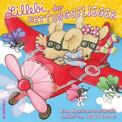 Marion Lammers - Lillebi, der Rettungsflieger (7): Eine Abenteuer-Geschichte erzählt von Malte Arkona. - Preis vom 25.06.2026 07:42:02 h Marion Lammers - Lillebi, der Rettungsflieger (7): Eine Abenteuer-Geschichte erzählt von Malte Arkona. - Preis vom 25.06.2026 07:42:02 h
