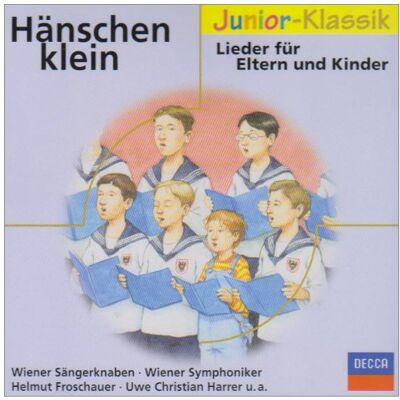 Hänschen Klein - Lieder für Mutter und Kind - Preis vom 23.06.2026 11:45:09 h Hänschen Klein - Lieder für Mutter und Kind - Preis vom 23.06.2026 11:45:09 h