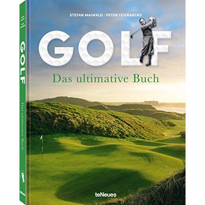 Stefan Maiwald - Golf - Das ultimative Buch, Golf-Legenden und Lifestyle, alles für den passionierten Golfer (Deutsch, Englisch) 25 x 32 cm, 256 Seiten - Preis vom 18.06.2026 05:44:55 h Stefan Maiwald - Golf - Das ultimative Buch, Golf-Legenden und Lifestyle, alles für den passionierten Golfer (Deutsch, Englisch) 25 x 32 cm, 256 Seiten - Preis vom 18.06.2026 05:44:55 h