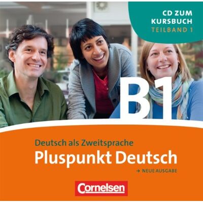 Schote, Dr. Joachim - Pluspunkt Deutsch - Neue Ausgabe: B1: Teilband 1 - CD - Preis vom 20.06.2026 05:23:55 h Schote, Dr. Joachim - Pluspunkt Deutsch - Neue Ausgabe: B1: Teilband 1 - CD - Preis vom 20.06.2026 05:23:55 h
