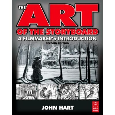 John Hart - Art of the Storyboard: A Filmmaker's Introduction - Preis vom 22.09.2026 03:35:57 h John Hart - Art of the Storyboard: A Filmmaker's Introduction - Preis vom 22.09.2026 03:35:57 h