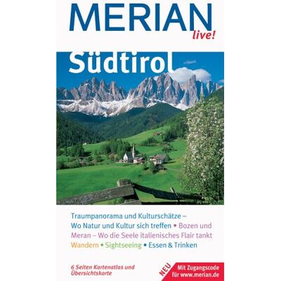 Kaiser Merian live!, Südtirol - Preis vom 24.06.2026 07:42:13 h Kaiser Merian live!, Südtirol - Preis vom 24.06.2026 07:42:13 h