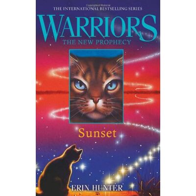 Erin Hunter - Sunset (Warriors: The New Prophecy) - Preis vom 22.09.2026 03:35:57 h Erin Hunter - Sunset (Warriors: The New Prophecy) - Preis vom 22.09.2026 03:35:57 h