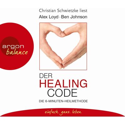 Alex Loyd - Der Healing Code - Preis vom 17.06.2026 05:34:31 h Alex Loyd - Der Healing Code - Preis vom 17.06.2026 05:34:31 h