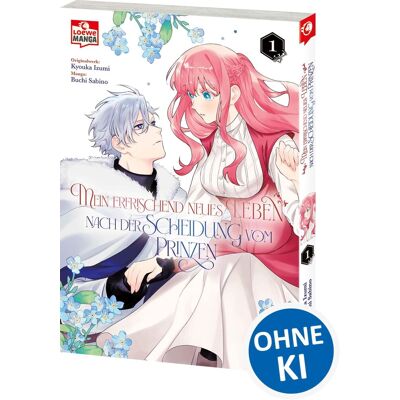 Kyouka Izumi - Mein erfrischend neues Leben nach der Scheidung vom Prinzen 01 - Preis vom 22.09.2026 03:35:57 h Kyouka Izumi - Mein erfrischend neues Leben nach der Scheidung vom Prinzen 01 - Preis vom 22.09.2026 03:35:57 h