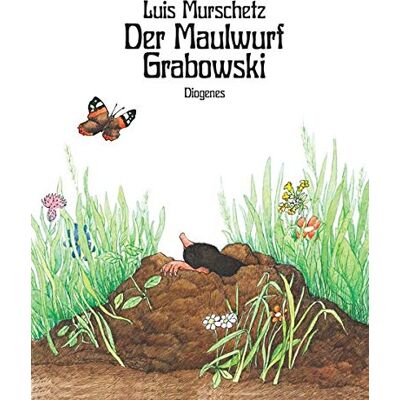 Luis Murschetz - Der Maulwurf Grabowski (Kinderbücher) - Preis vom 23.06.2026 11:45:09 h Luis Murschetz - Der Maulwurf Grabowski (Kinderbücher) - Preis vom 23.06.2026 11:45:09 h