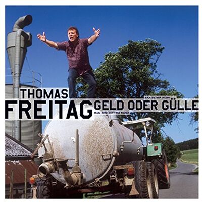 Dietmar Jacobs - Geld oder Gülle - Preis vom 22.06.2026 11:45:37 h Dietmar Jacobs - Geld oder Gülle - Preis vom 22.06.2026 11:45:37 h