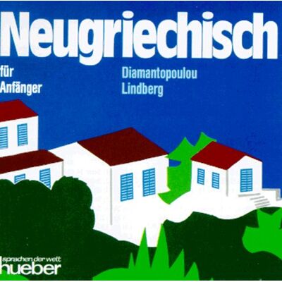 Soi Diamantopoulou - Neugriechisch für Anfänger. 2 Audio-CDs zum Lehr- und Arbeitsbuch - Preis vom 20.06.2026 05:23:55 h Soi Diamantopoulou - Neugriechisch für Anfänger. 2 Audio-CDs zum Lehr- und Arbeitsbuch - Preis vom 20.06.2026 05:23:55 h