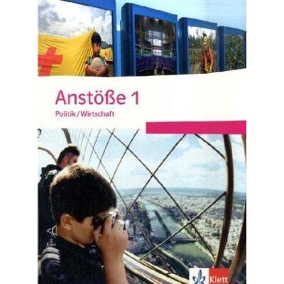 Annette Homann - Anstöße Politik/Wirtschaft - Neubearbeitung: Anstöße Politik/Wirtschaft 1. Schülerbuch. Nordrhein-Westfalen: Klassen 5/6 - Preis vom 17.06.2026 05:34:31 h Annette Homann - Anstöße Politik/Wirtschaft - Neubearbeitung: Anstöße Politik/Wirtschaft 1. Schülerbuch. Nordrhein-Westfalen: Klassen 5/6 - Preis vom 17.06.2026 05:34:31 h