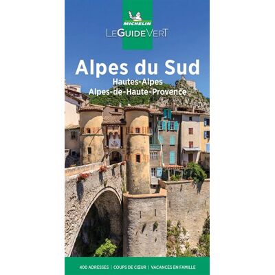 Michelin Alpes du Sud : Hautes-Alpes, Alpes-de-Haute-Provence - Preis vom 17.06.2026 05:34:31 h Michelin Alpes du Sud : Hautes-Alpes, Alpes-de-Haute-Provence - Preis vom 17.06.2026 05:34:31 h