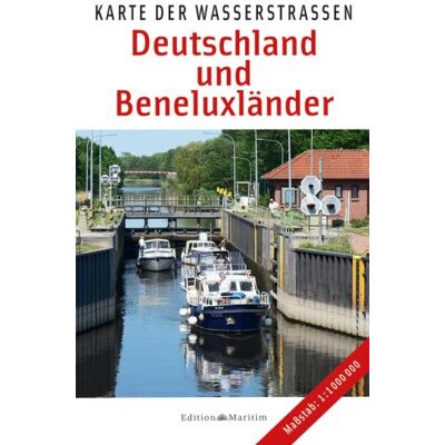Karte der Wasserstraßen: Deutschland und Beneluxländer: Farbige Faltkarte 1 : 1 000 000 - Preis vom 22.09.2026 03:35:57 h Karte der Wasserstraßen: Deutschland und Beneluxländer: Farbige Faltkarte 1 : 1 000 000 - Preis vom 22.09.2026 03:35:57 h