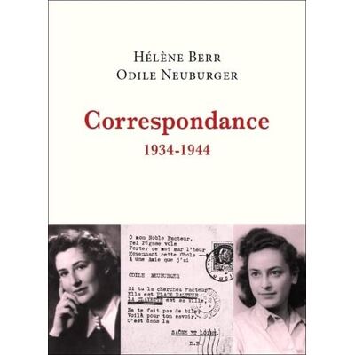 Hélène Berr - Correspondance : 1934-1944 - Preis vom 24.06.2026 19:44:00 h Hélène Berr - Correspondance : 1934-1944 - Preis vom 24.06.2026 19:44:00 h