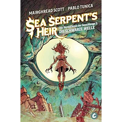 Scott The Sea Serpent's Heir – Das Vermächtnis der Seeschlange 2: Die schwarze Welle - Preis vom 18.06.2026 05:44:55 h Scott The Sea Serpent's Heir – Das Vermächtnis der Seeschlange 2: Die schwarze Welle - Preis vom 18.06.2026 05:44:55 h