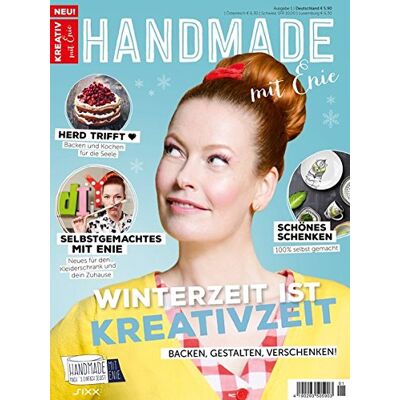 Meiklokjes, Enie van de - HANDMADE mit Enie - das Magazin zur Sendung - Preis vom 22.06.2026 11:45:37 h Meiklokjes, Enie van de - HANDMADE mit Enie - das Magazin zur Sendung - Preis vom 22.06.2026 11:45:37 h