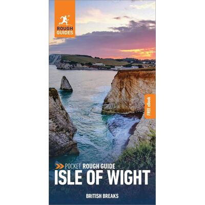 Rough Guides - Pocket Rough Guide British Breaks Isle of Wight (Travel Guide with Free Ebook) (Rough Guide Pocket) - Preis vom 22.09.2026 03:35:57 h Rough Guides - Pocket Rough Guide British Breaks Isle of Wight (Travel Guide with Free Ebook) (Rough Guide Pocket) - Preis vom 22.09.2026 03:35:57 h