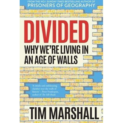 Marshall Divided: Why We're Living in an Age of Walls - Preis vom 07.08.2026 11:47:26 h Marshall Divided: Why We're Living in an Age of Walls - Preis vom 07.08.2026 11:47:26 h