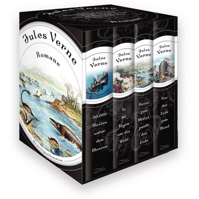 Jules Verne - Romane - Preis vom 17.06.2026 05:34:31 h Jules Verne - Romane - Preis vom 17.06.2026 05:34:31 h